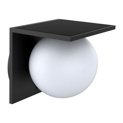 Solar LED Cube Wall Light - 1000 Lumens - 4000K - LumeGen