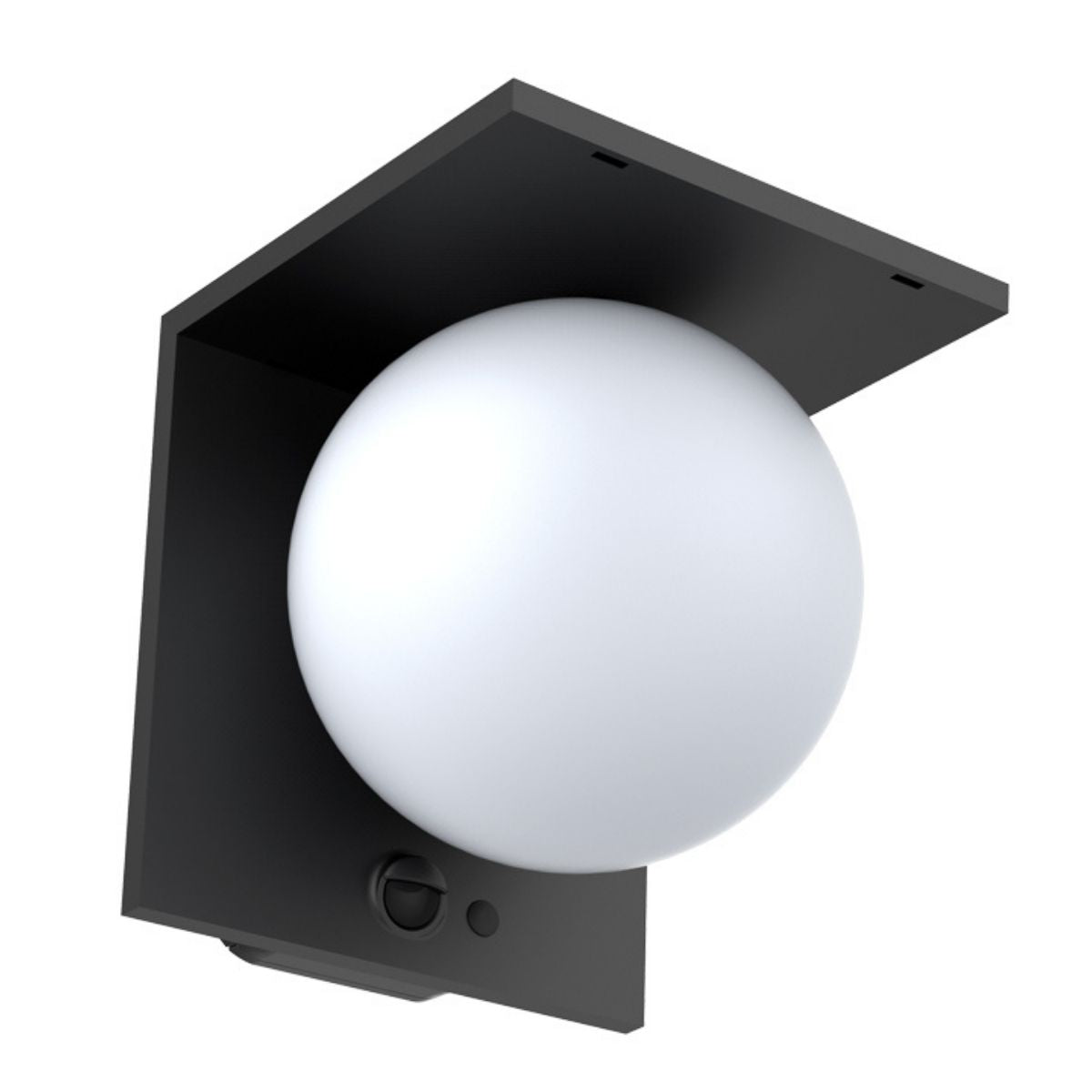 Solar LED Cube Wall Light - 1000 Lumens - 4000K - LumeGen