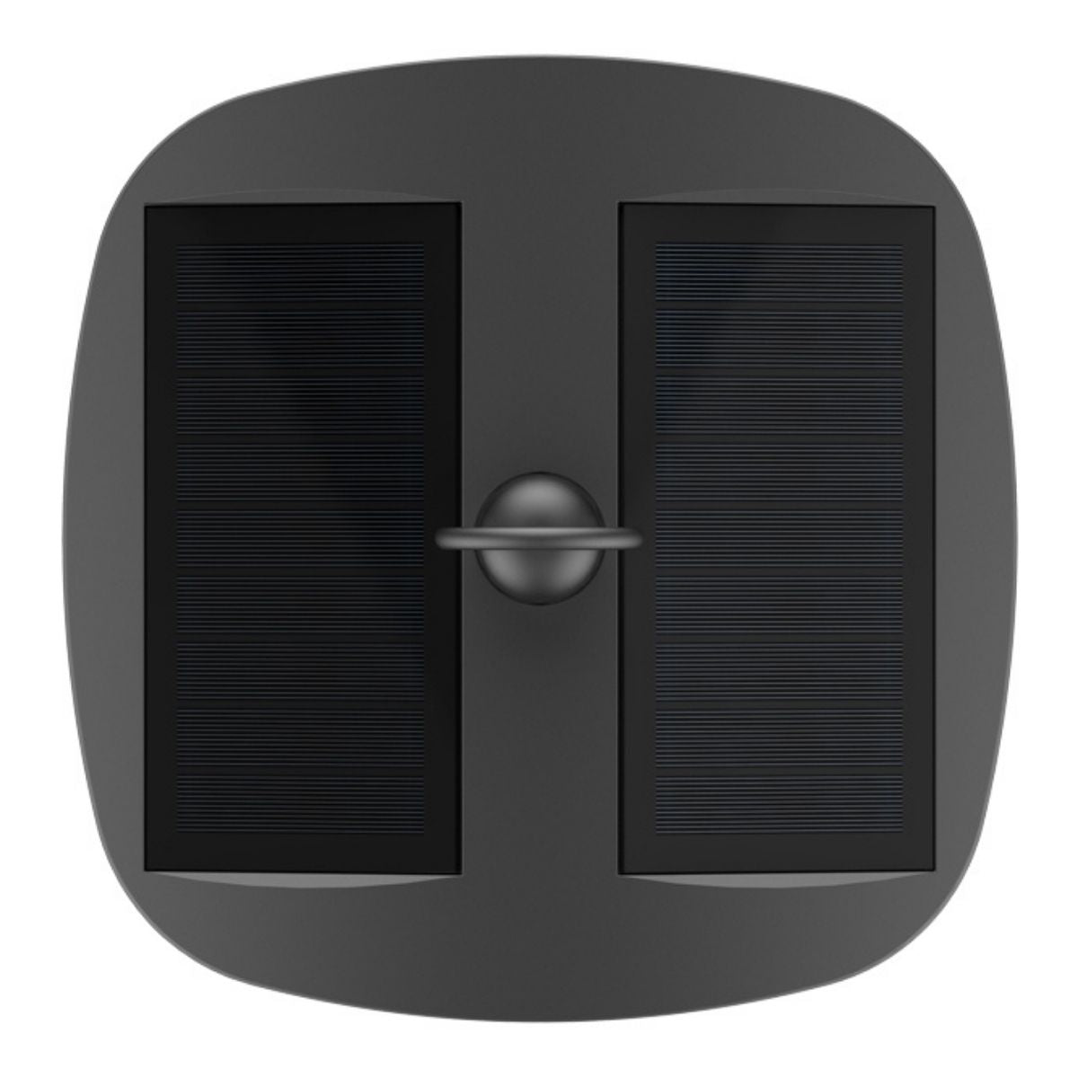 solar panels of solar LED light