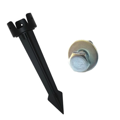 Ground Spike for Diamond LED Bollard Light - LumeGen