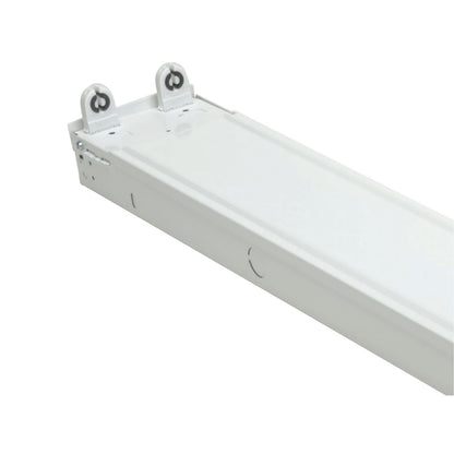 4ft. LED Ready Strip Light Fixture - 2 Lamp - Lamps Sold Separately - Keystone