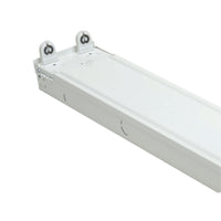 4ft. LED Ready Strip Light Fixture - 2 Lamp - Lamps Sold Separately - Keystone