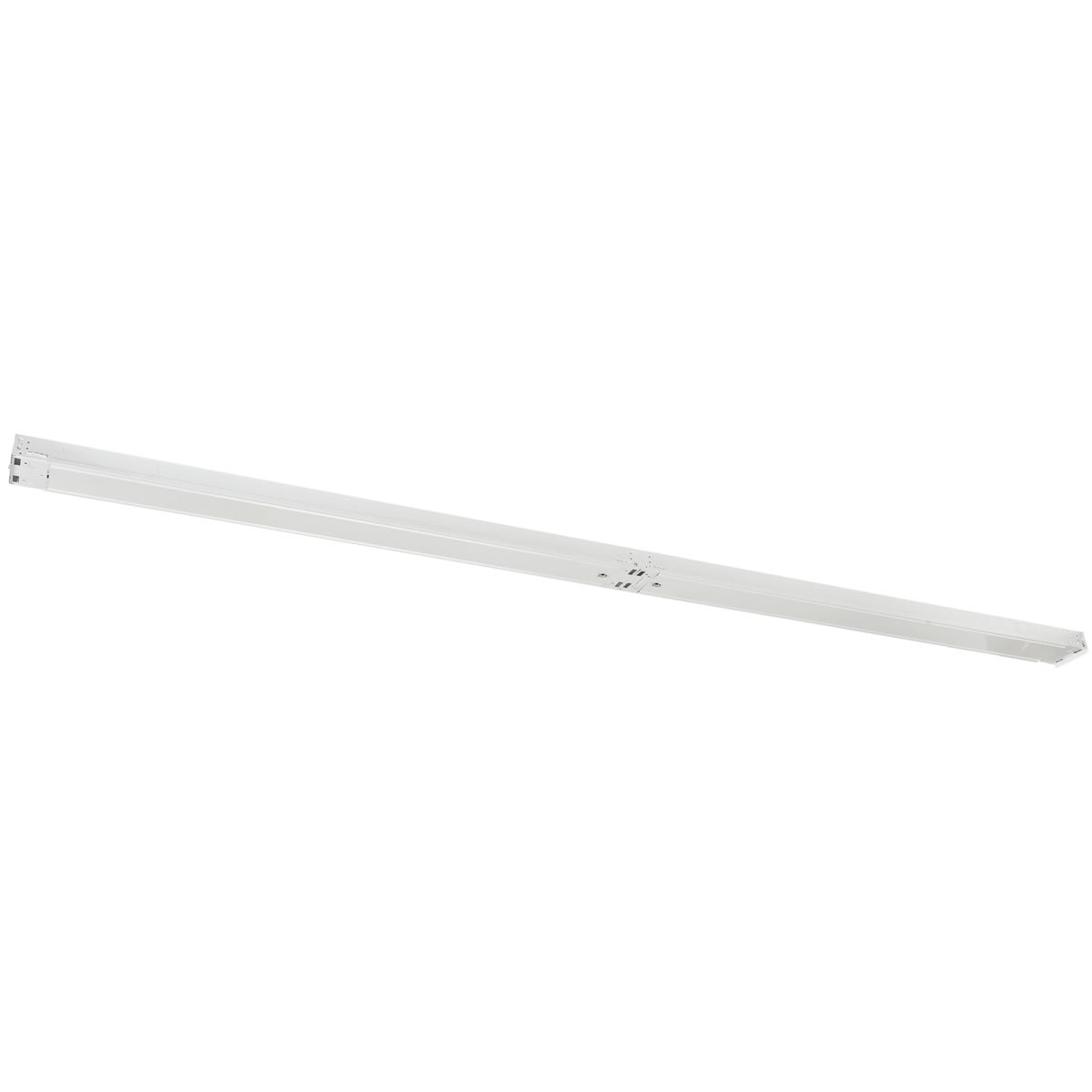 8ft. LED Ready Strip Light Fixture - 4 4ft Lamps - Lamps Sold Separately - Keystone