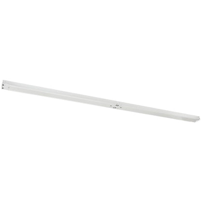8ft. LED Ready Strip Light Fixture - 4 4ft Lamps - Lamps Sold Separately - Keystone