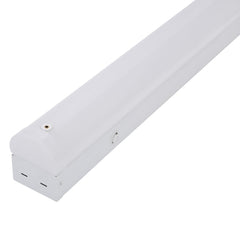 4FT Emergency LED Linear Strip Light 6-Pack – 20/30/45W & 5CCT Selectable