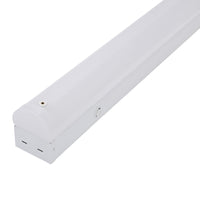 Case of 6 - 4ft. LED Strip Light 10,080Lumen Max - Wattage Adjustable 30/40/50/60/72W - Color Tunable 35K/40K/50K- Sensor Base - Jen Lighting