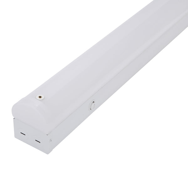 Case of 6 - 4ft. LED Strip Light 10,080Lumen Max - Wattage Adjustable 30/40/50/60/72W - Color Tunable 35K/40K/50K- Sensor Base - Jen Lighting