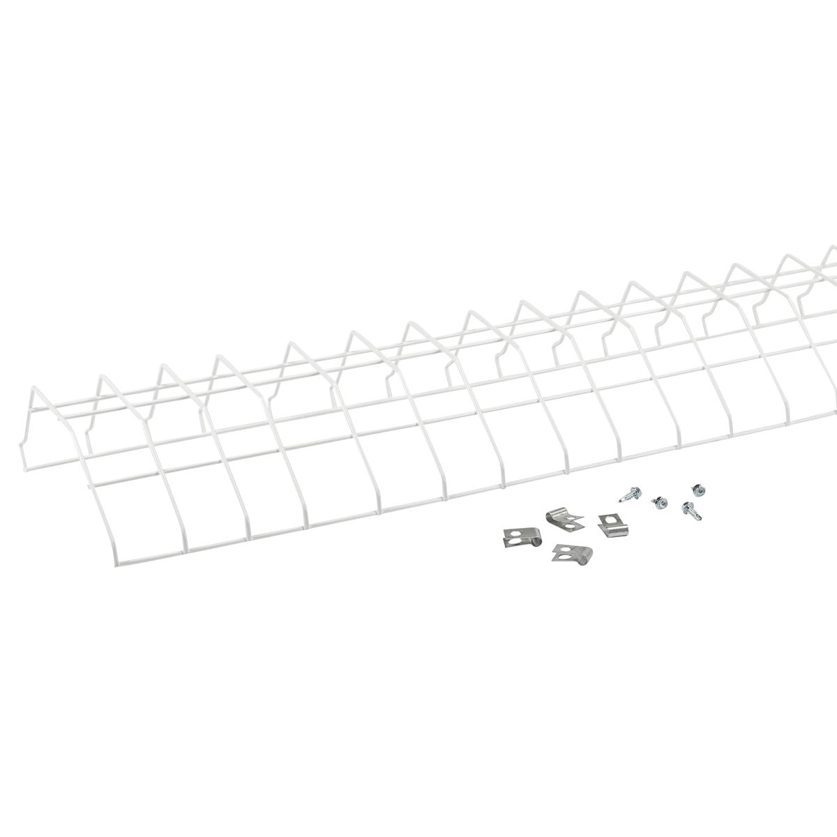 Wire Guard for 2ft. LED Stairwell Fixture - Keystone