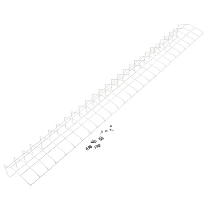 Wire Guard for 4ft. LED Stairwell Fixture - Keystone