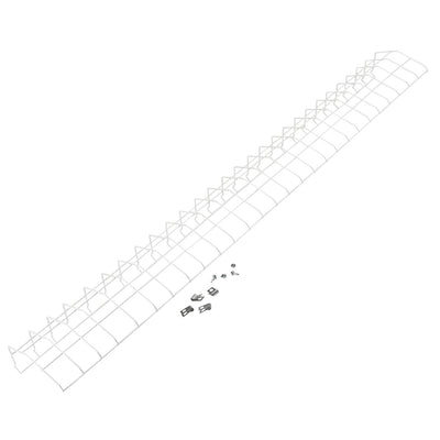 Wire Guard for 4ft. LED Stairwell Fixture - Keystone