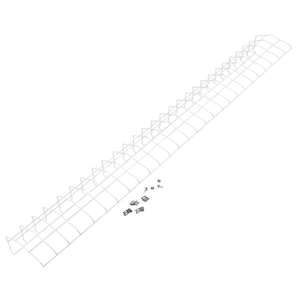 Wire Guard for 4ft. LED Stairwell Fixture - Keystone