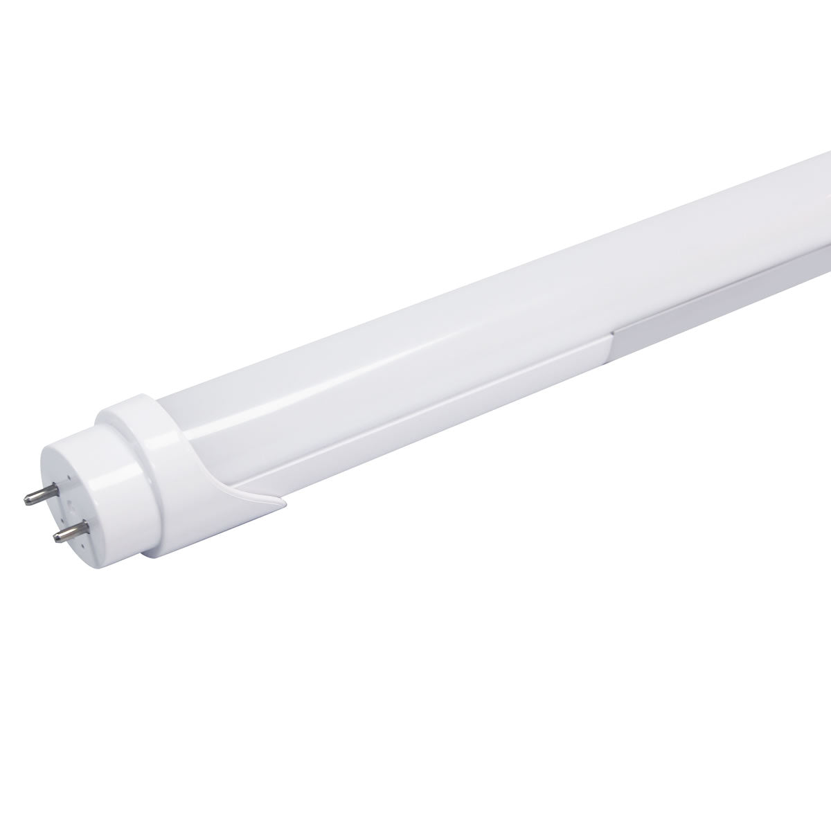 Case of 30 - 4ft LED T8 Wattage Adjustable & Color Tunable Tube - Type A+B - 10W/12W/15W/18W/24W - 35K/40K/50K/57K/65K - Jen Lighting