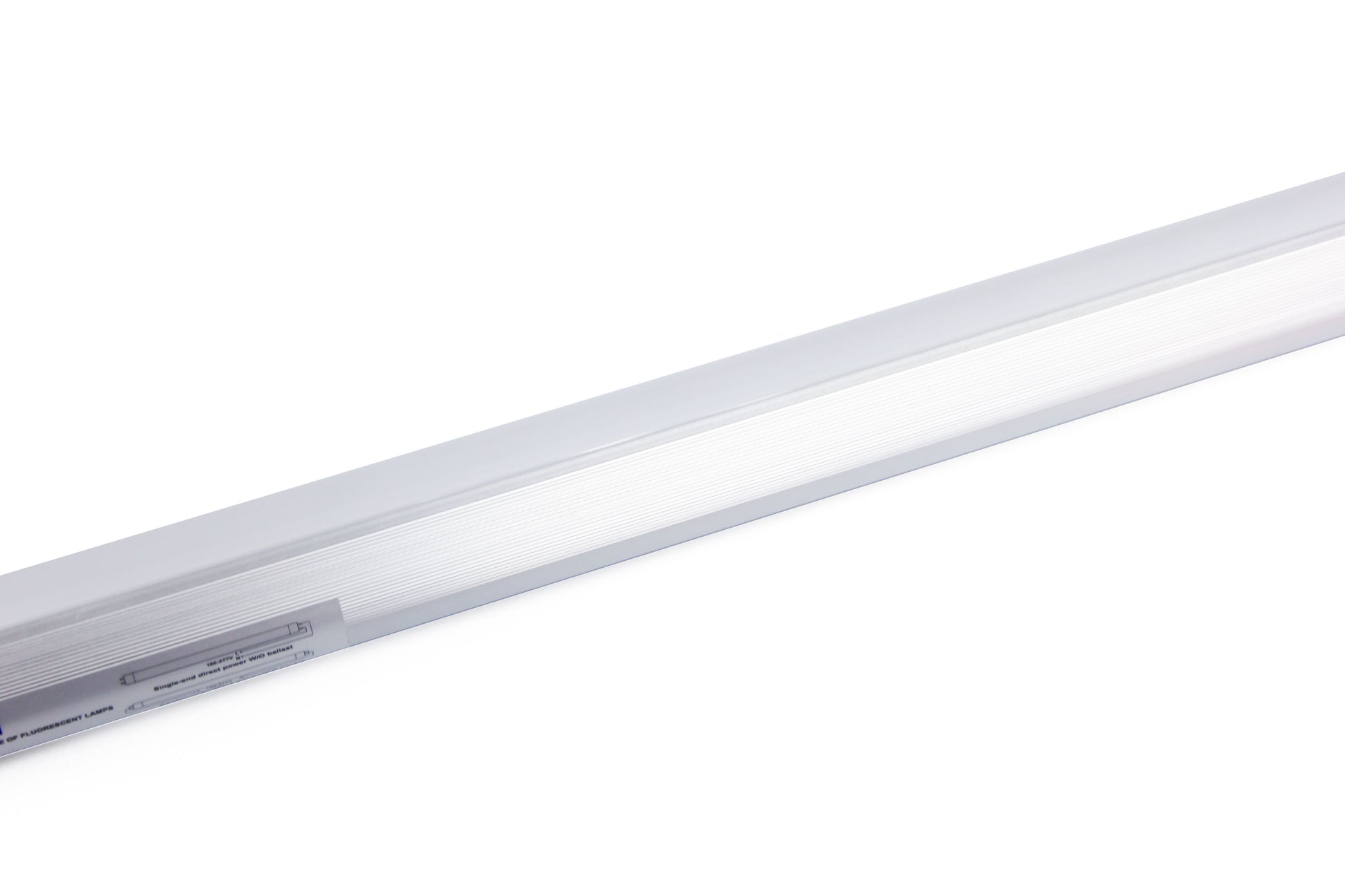 Case of 30 - 4ft LED T8 Wattage Adjustable & Color Tunable Tube - Type B - 10W/12W/15W/18W/24W - 35K/40K/50K/57K/65K - Jen Lighting