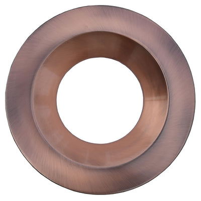 8in. Interchangeable Trim for Integrated Driver Downlights - Bronze - Keystone