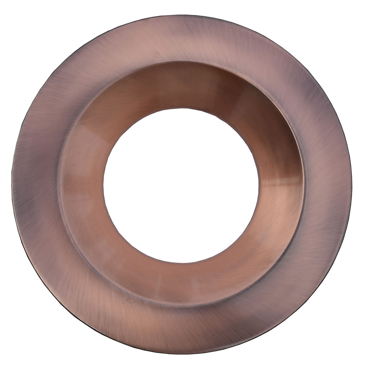 10in. Interchangeable Trim for Integrated Driver Downlights - Bronze - Keystone