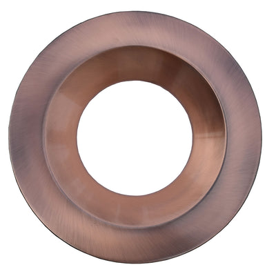 10in. Interchangeable Trim for Integrated Driver Downlights - Bronze - Keystone