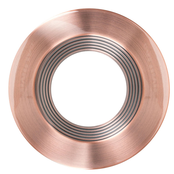 4in. Interchangeable Trim for Retrofit Downlights - Bronze - Keystone