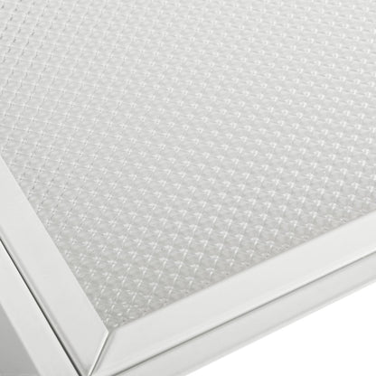 2x4 LED Ready Troffer Fixture - 3 Lamp - Lamps Sold Separately - Keystone