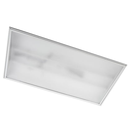 2x4 LED Ready Troffer Fixture - 2 Lamp - Lamps Sold Separately - Keystone