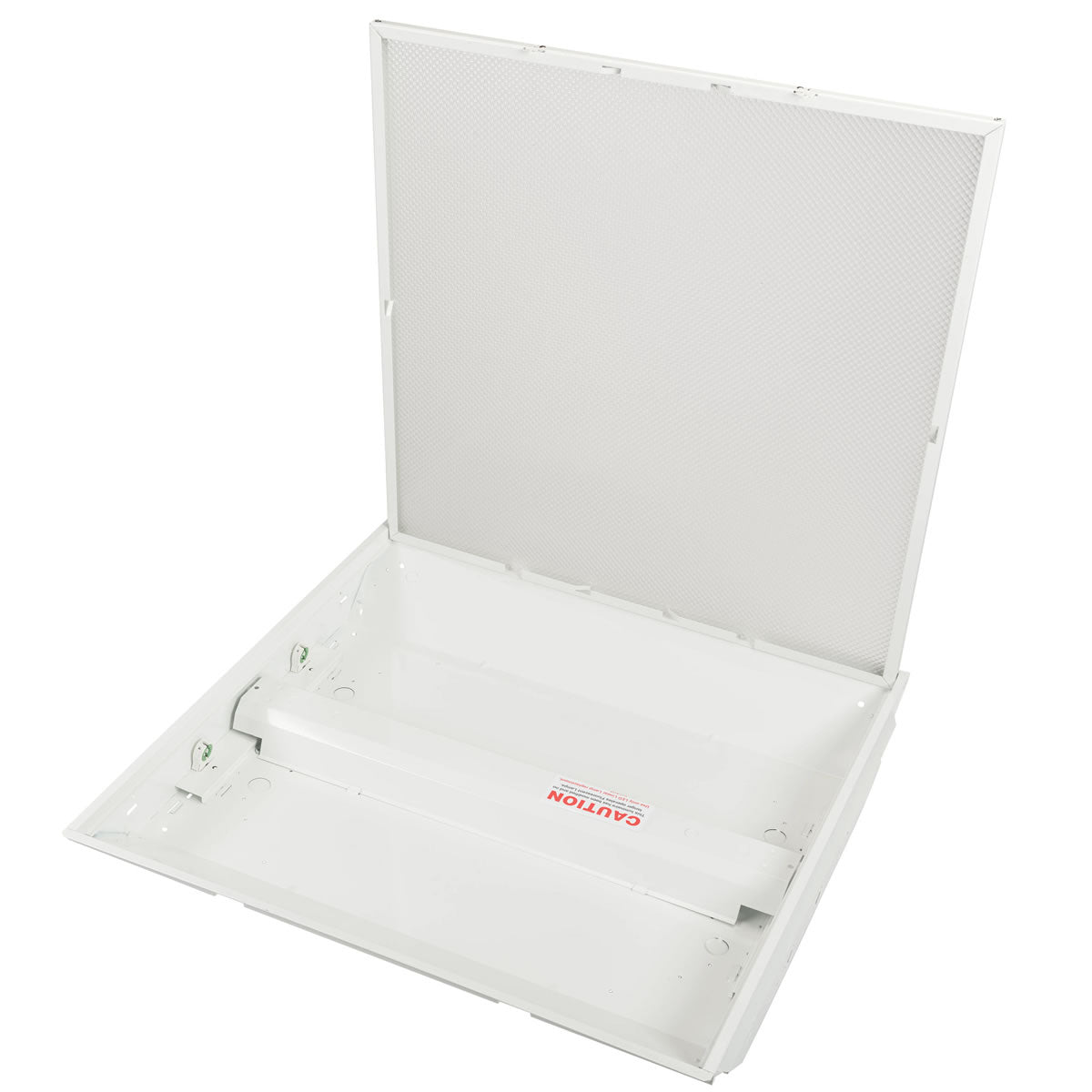 2x2 LED Ready Troffer Fixture - 2 Lamp - Lamps Sold Separately - Keystone