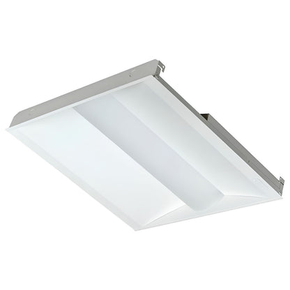 2x2 LED Troffer - Watt Selectable up to 30W - Color Selectable - Energetic Lighting