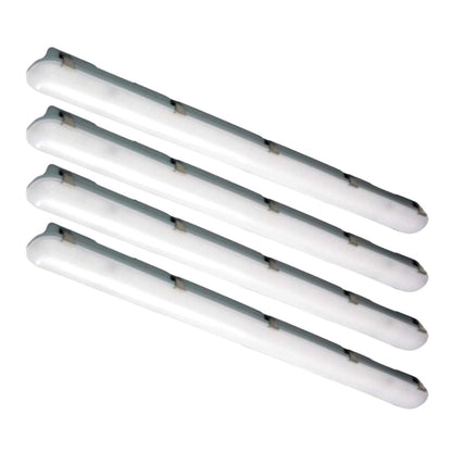 4 LED vapor tight lights