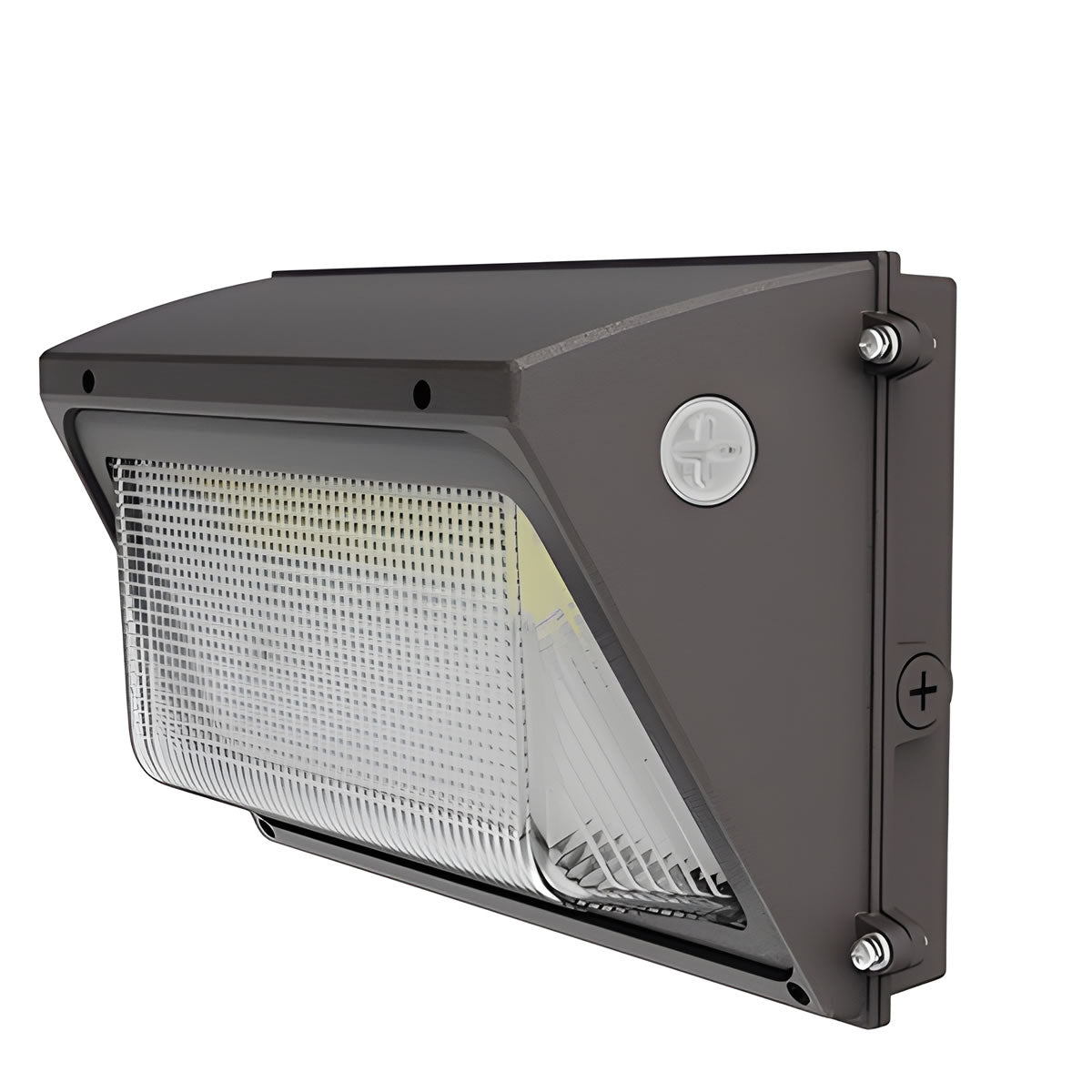 LED Wallpack - 18,000 Lumen Max - Wattage Adjustable 120W/100W/90W/60W - Color Tunable 30K/40K/50K - Photocell - Jen Lighting