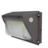 LED Wallpack - 18,000 Lumen Max - Wattage Adjustable 120W/100W/90W/60W - Color Tunable 30K/40K/50K - Photocell - Jen Lighting