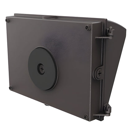 LED Wallpack - 18,000 Lumen Max - Wattage Adjustable 120W/100W/90W/60W - Color Tunable 30K/40K/50K - Photocell - Jen Lighting