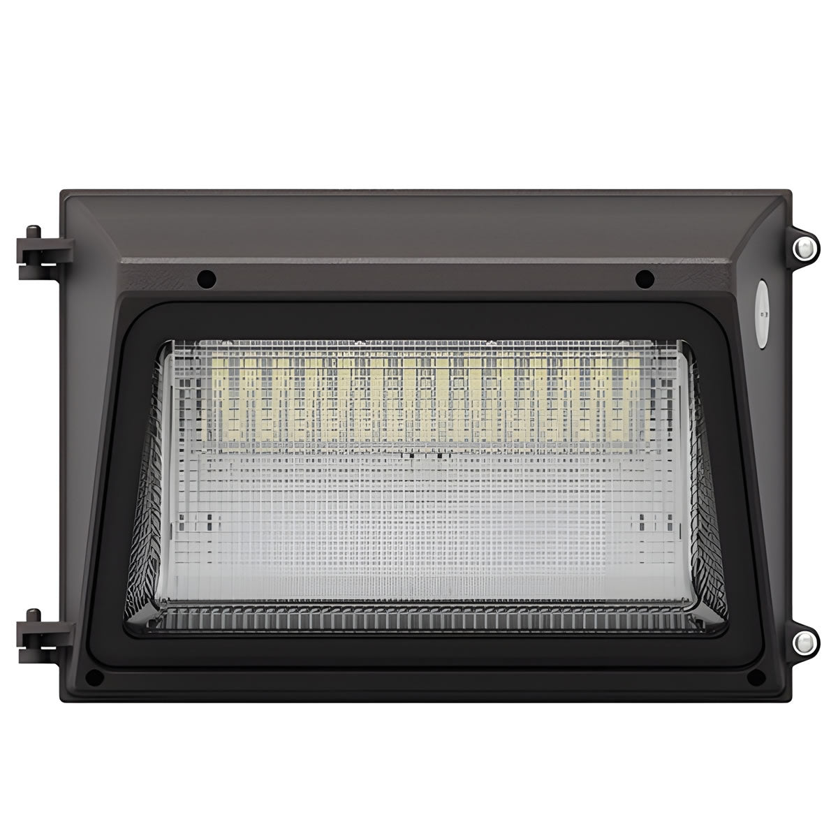 LED Wallpack - 18,000 Lumen Max - Wattage Adjustable 120W/100W/90W/60W - Color Tunable 30K/40K/50K - Photocell - Jen Lighting