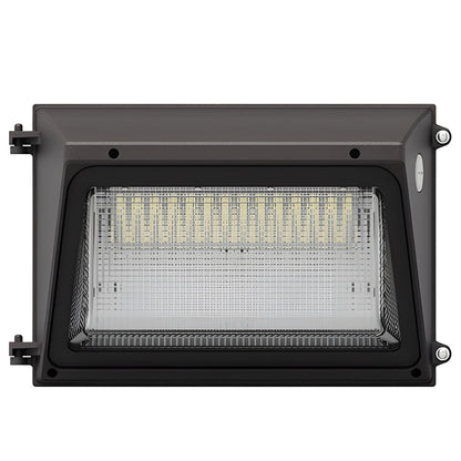 LED Wallpack - 18,000 Lumen Max - Wattage Adjustable 120W/100W/90W/60W - Color Tunable 30K/40K/50K - Photocell - Jen Lighting
