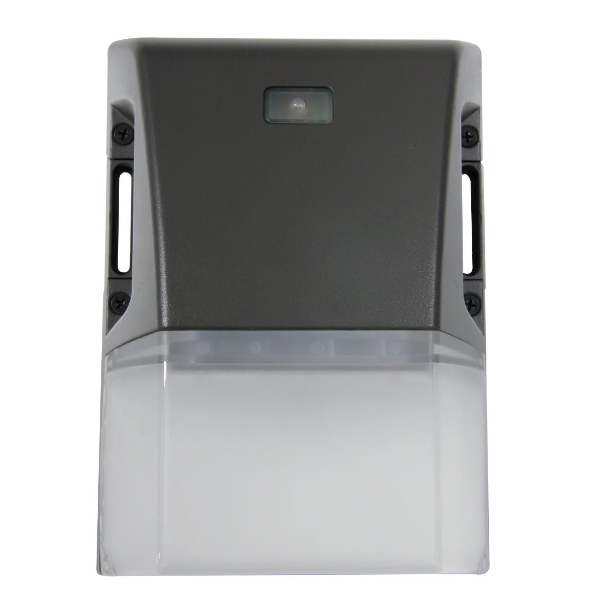LED Mini Wall Pack | with Photocell | Wattage Adjustable | Color ...