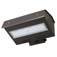 LED Full Cutoff Wall Pack - 60W - 6712 Lumens - Photocell - Energetic Lighting