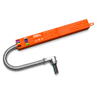 Emergency LED Driver - 8W Output - 90 Minute Backup Time