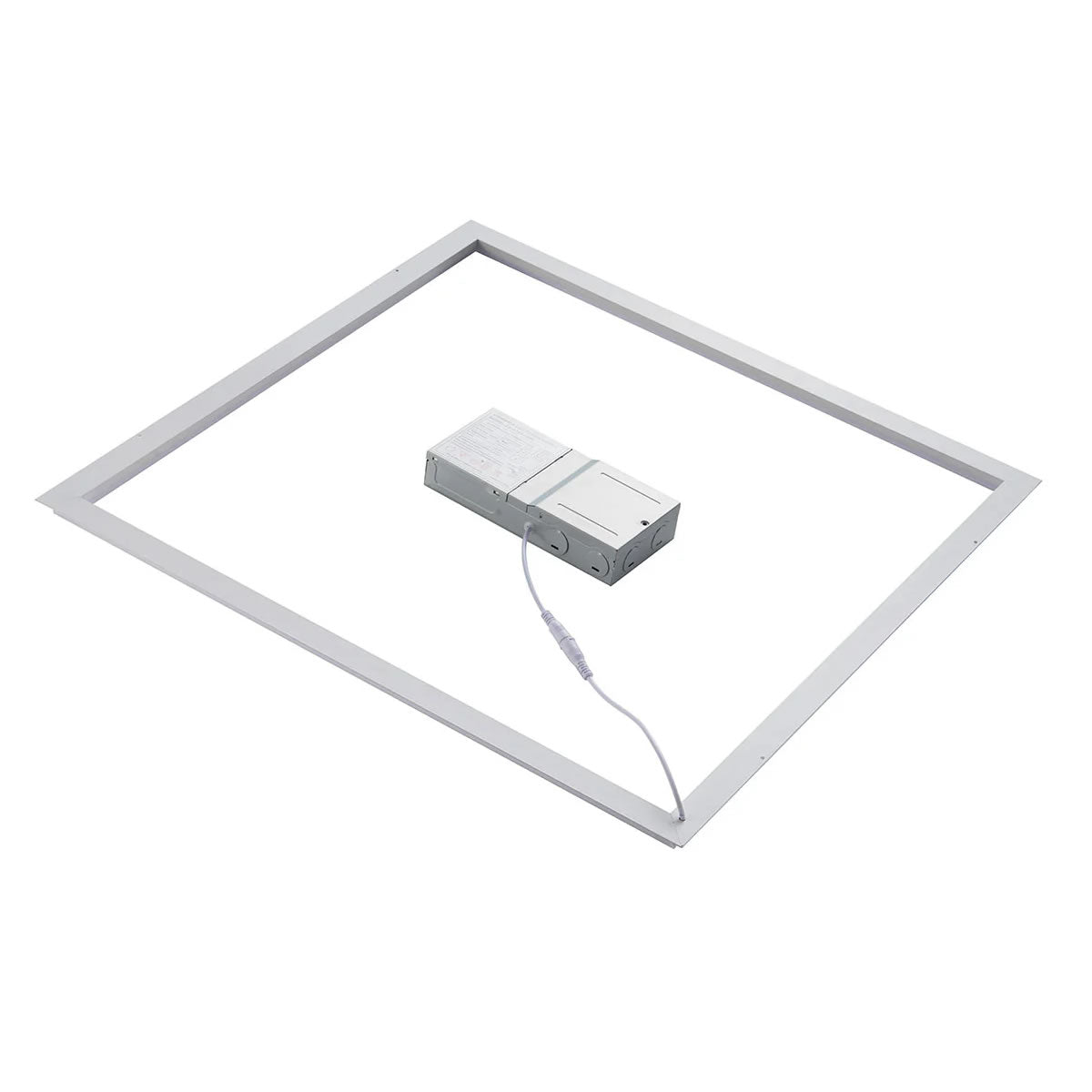 LED Frame Light 120-277V 5000/7500 Lumens ETL DLC Premium | 40W 2x2FT | 60W 2x4FT