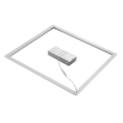 LED Frame Light 120-277V 5000/7500 Lumens ETL DLC Premium | 40W 2x2FT | 60W 2x4FT