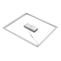 LED Frame Light 120-277V 5000/7500 Lumens ETL DLC Premium | 40W 2x2FT | 60W 2x4FT