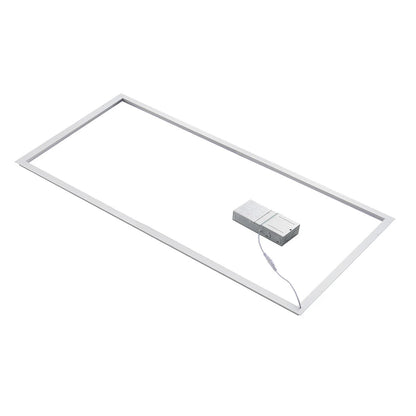 LED Frame Light 120-277V 5000/7500 Lumens ETL DLC Premium | 40W 2x2FT | 60W 2x4FT
