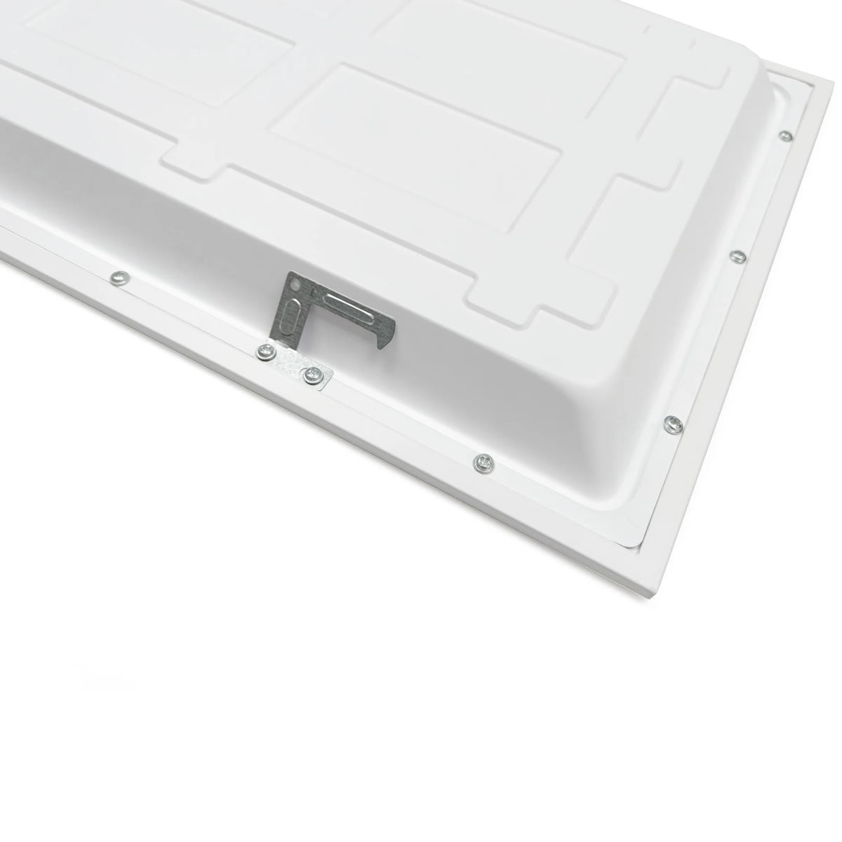 LED Backlit Panel Light 120-277V 40W 5000 Lumens ETL DLC Premium