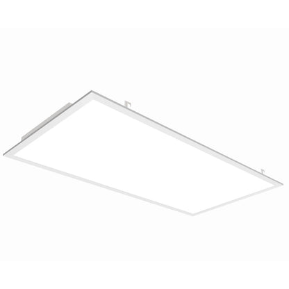 LED Backlit Panel Light 120-277V 50W 6500 Lumens ETL DLC Premium | 2x4FT Sensor Base