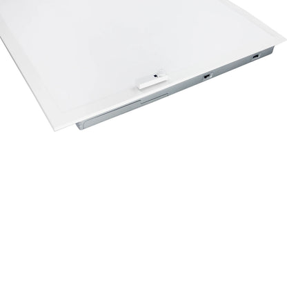 LED Backlit Panel Light 120-277V 50W 6500 Lumens ETL DLC Premium | 2x4FT Sensor Base