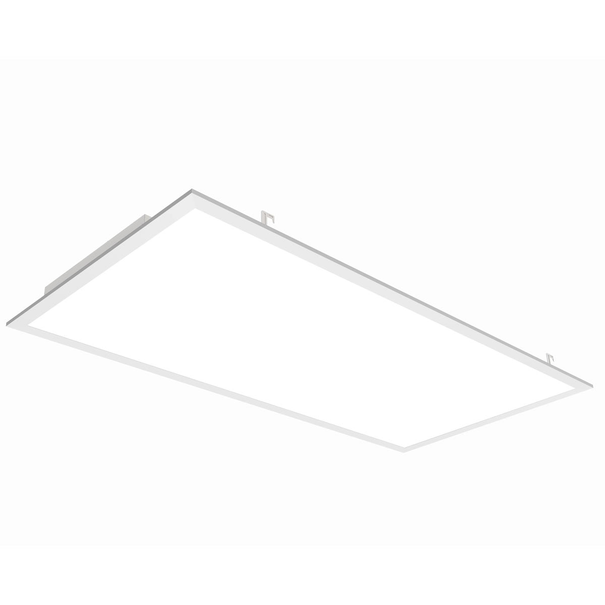 LED Backlit Panel Light 120-277V 72W 9000 Lumens ETL DLC Premium | 2ft x 4ft