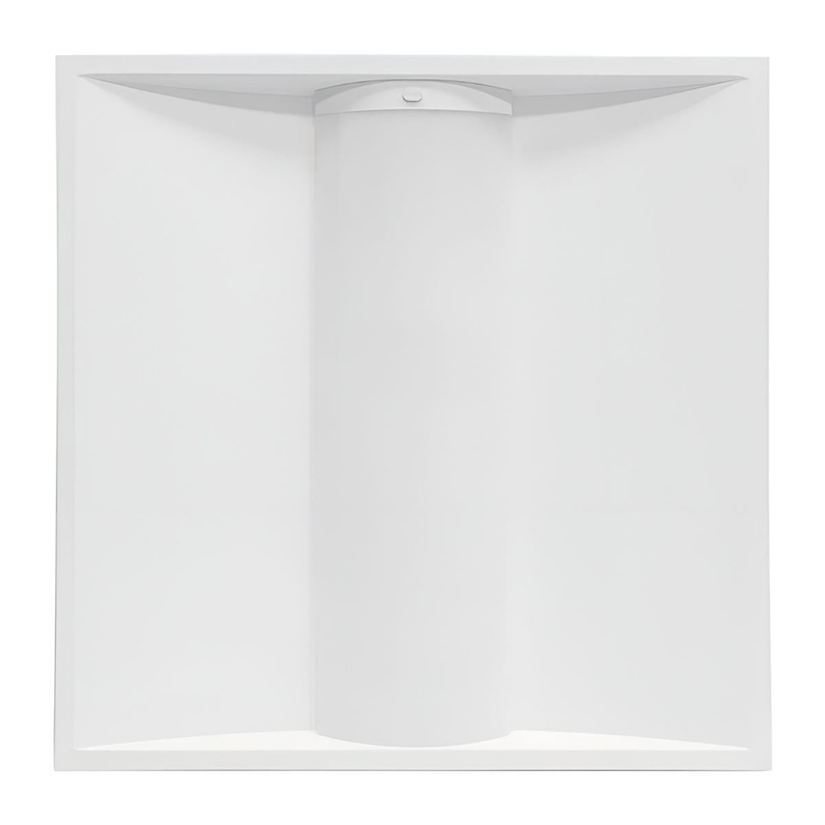 LED Troffer Light 120-277V 40W 5200 Lumens ETL DLC Premium | 2x2FT