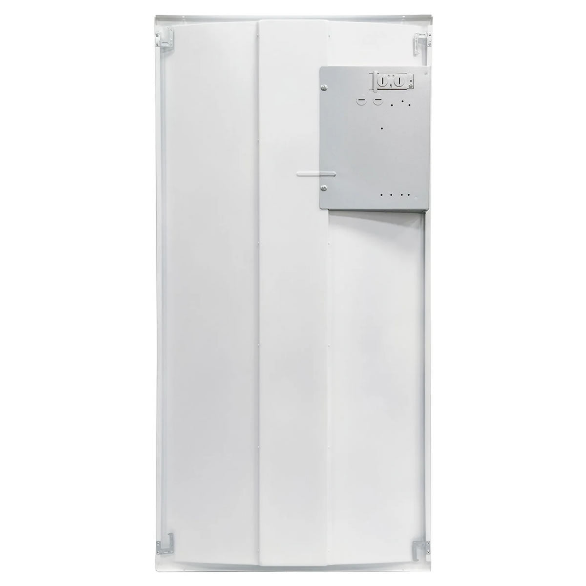 LED Troffer Light 120-277V 72W 6500LM / 9360LM ETL DLC Premium | 2x4FT