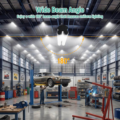 LED Glass Tube Type B 120-277V 2100/2250 Lumens UL Listed | 15W/18W 4FT Clear/Milky