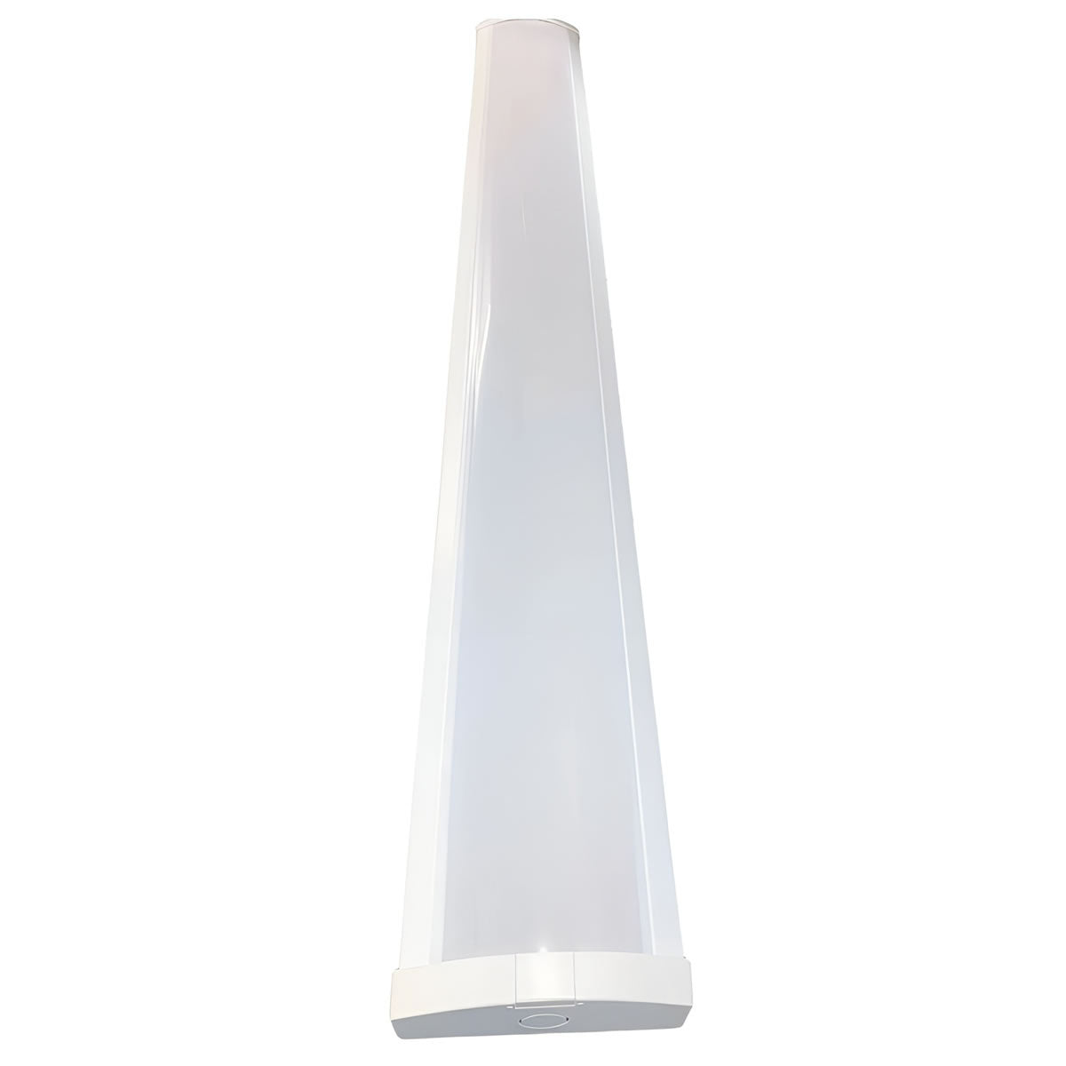4FT LED Wraparound Light J-WL01, 20/30/40W Selectable, 3500K–6500K, DLC Premium