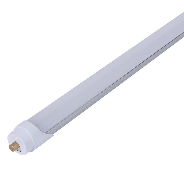 8FT LED Tube Light 120-277V 40W 5000 Lumens ETL DLC | FA8