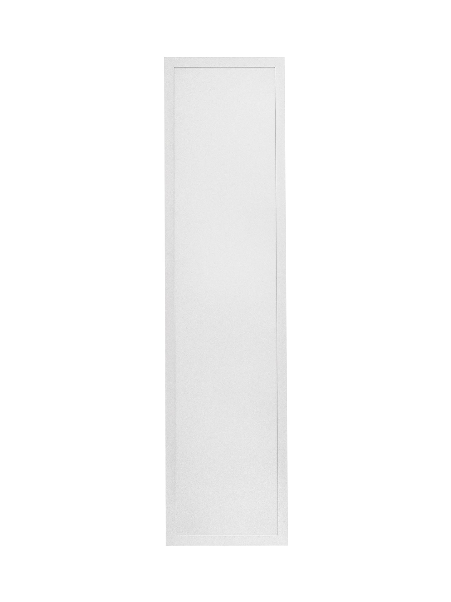 Case of 4 1x4 LED Backlit Panel Light 15W/20W/25W/30W/40W Wattage & 5CCT Selectable 120-277V
