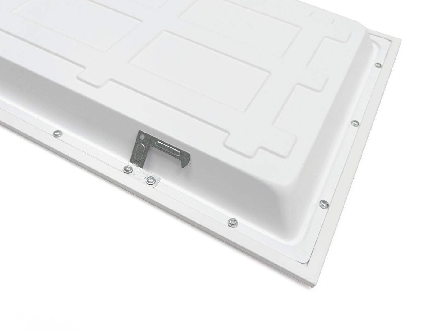 Case of 4 1x4 LED Backlit Panel Light 15W/20W/25W/30W/40W Wattage & 5CCT Selectable 120-277V