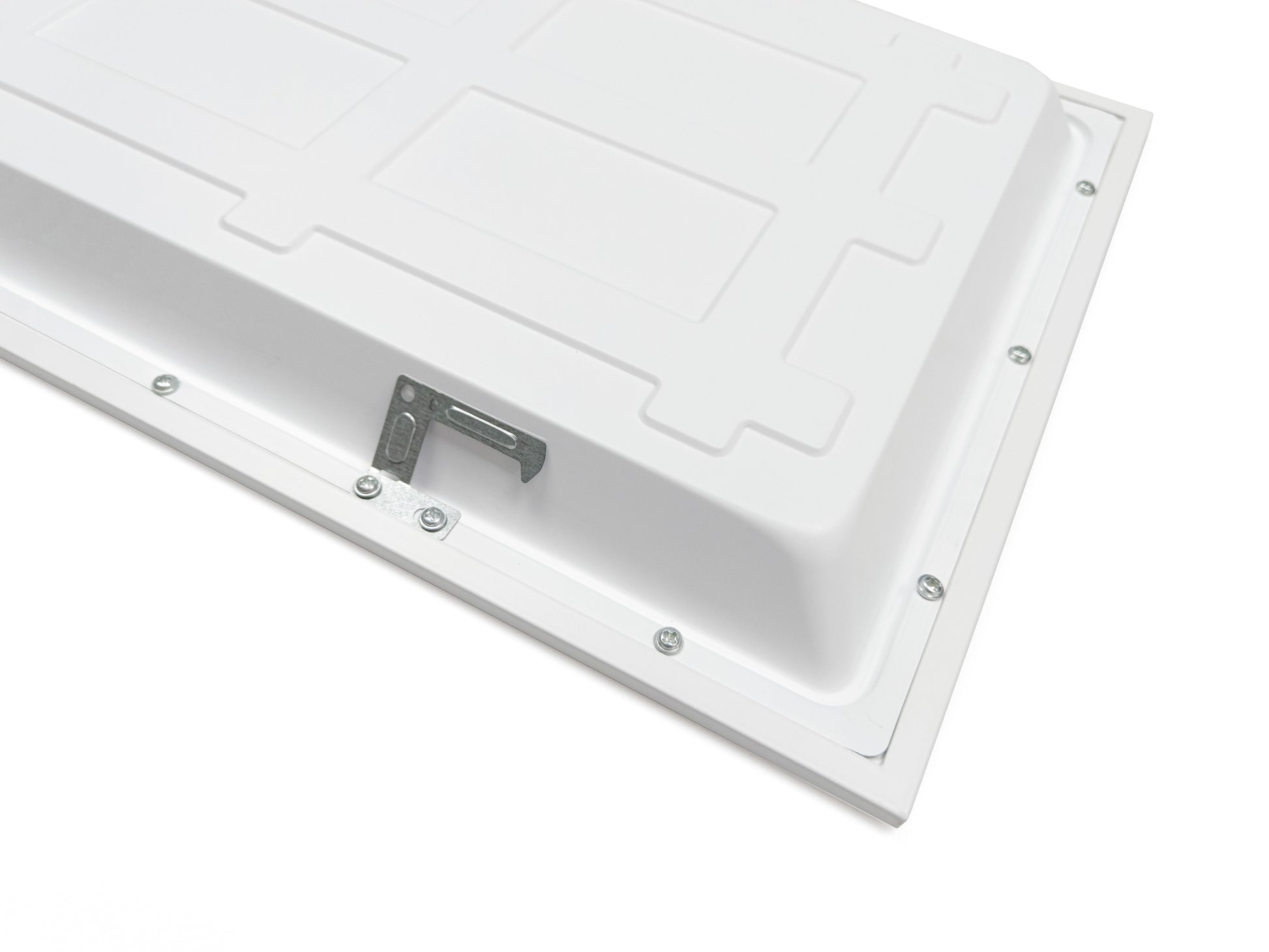 Case of 4 1x4 LED Backlit Panel Light 15W/20W/25W/30W/40W Wattage & 5CCT Selectable 120-277V